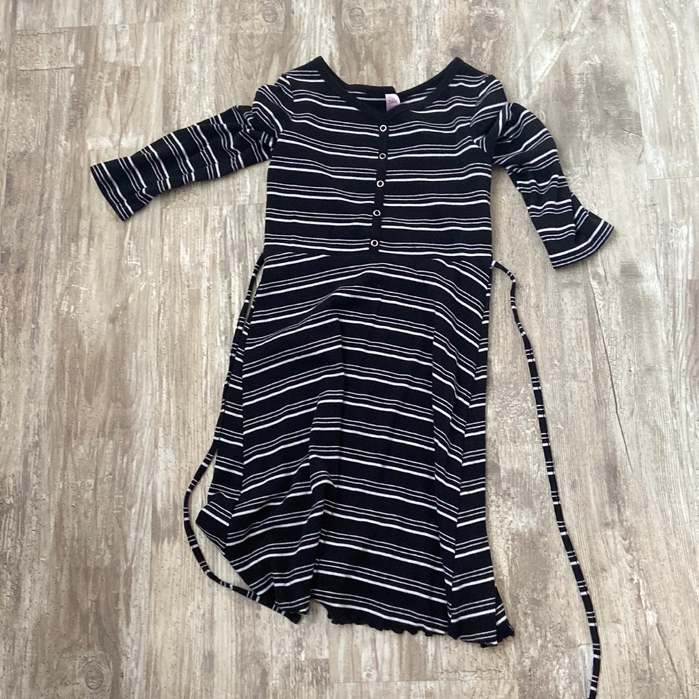 Stripes dress